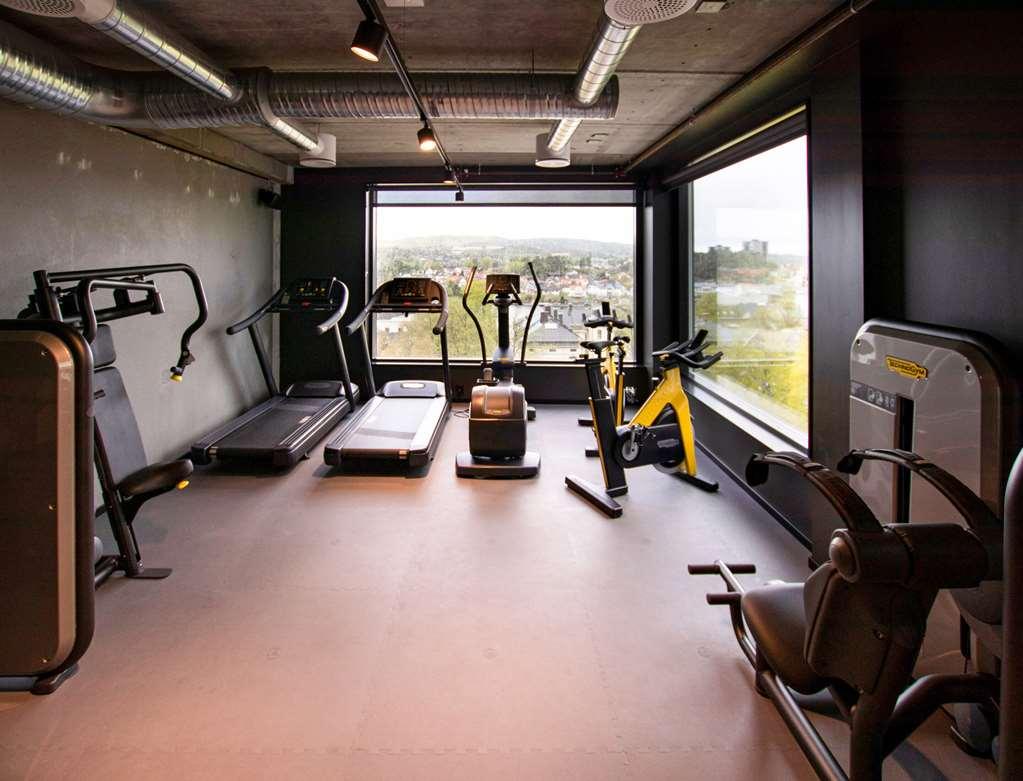 Comfort Hotel Porsgrunn Facilidades foto