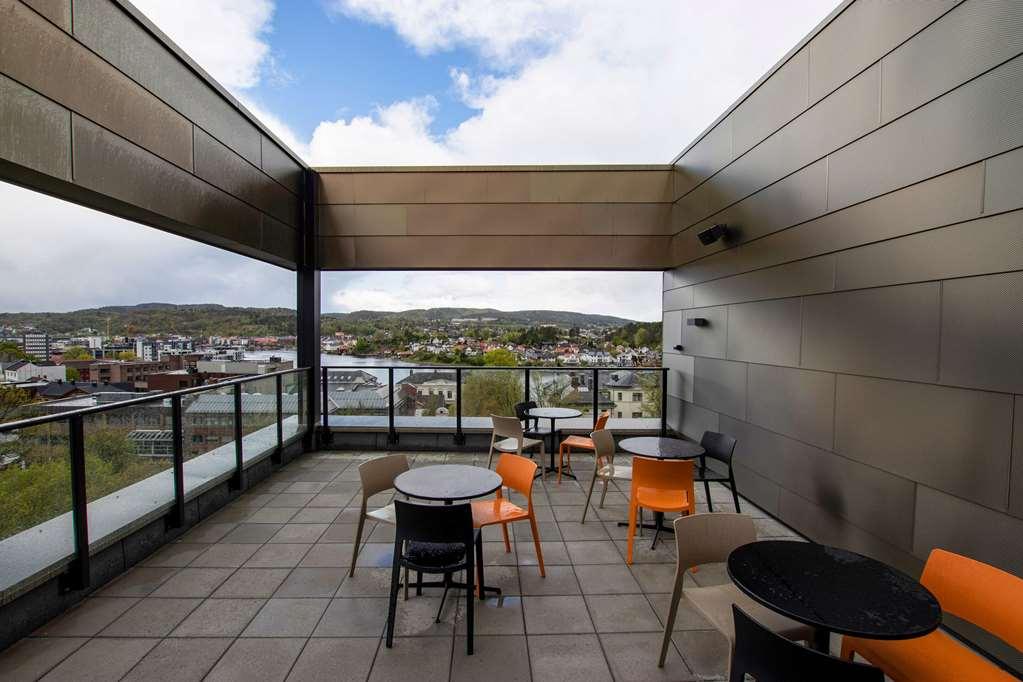 Comfort Hotel Porsgrunn Facilidades foto
