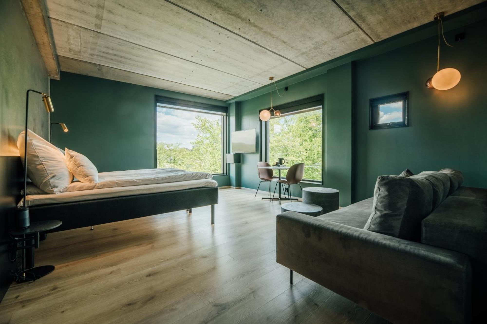 Comfort Hotel Porsgrunn Quarto foto
