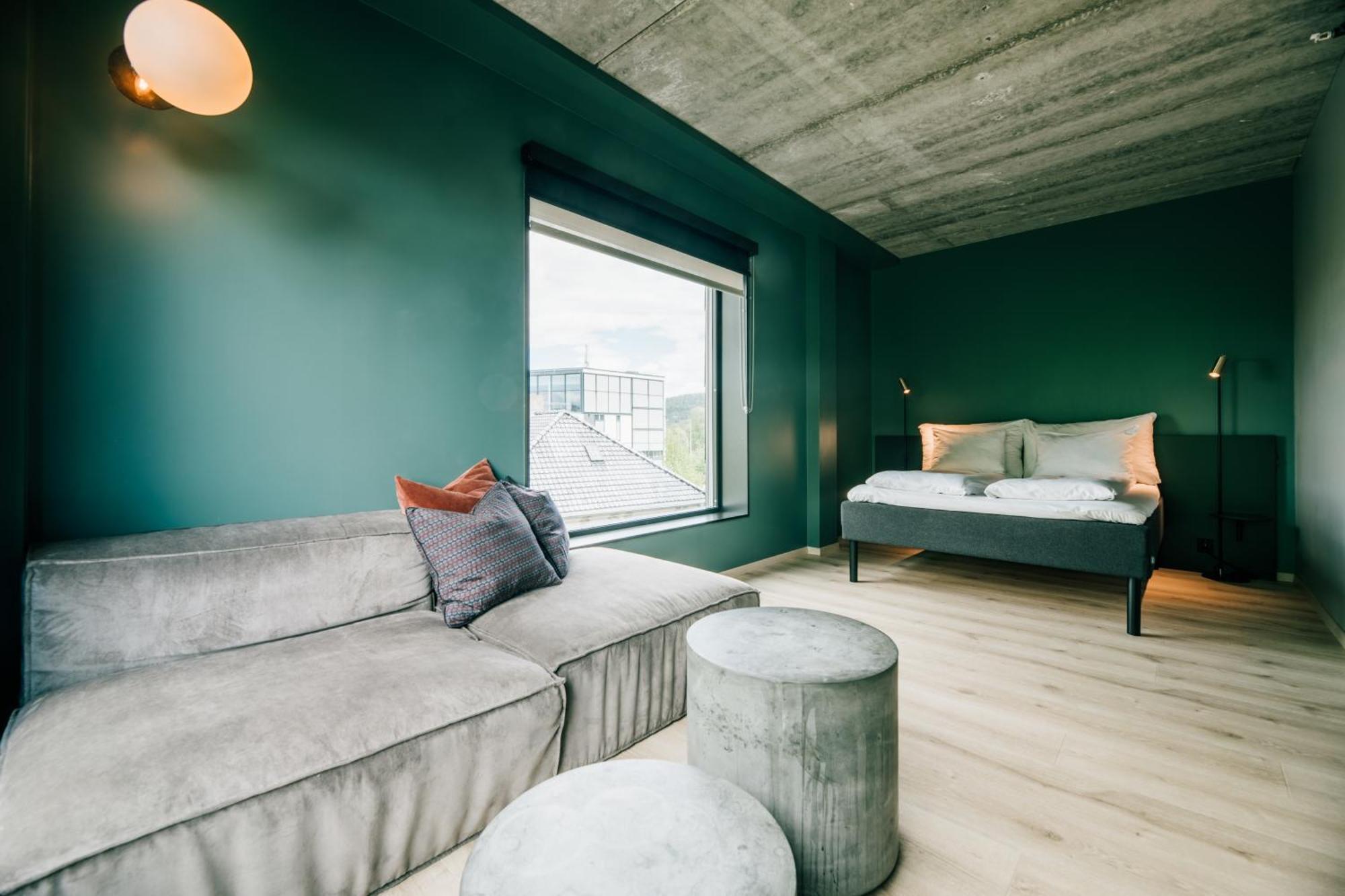 Comfort Hotel Porsgrunn Exterior foto