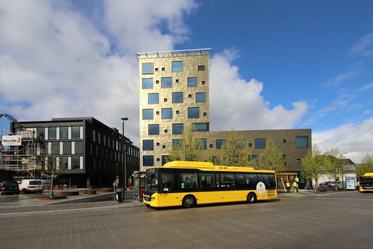 Comfort Hotel Porsgrunn Exterior foto