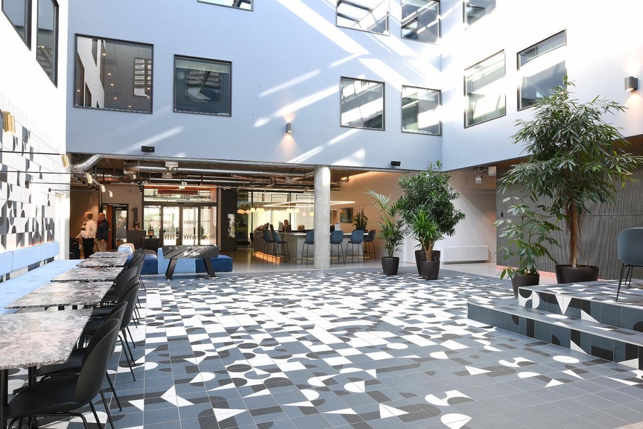 Comfort Hotel Porsgrunn Exterior foto